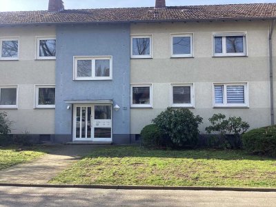 Schöne Wohnung: interessante 3,5-Zimmer-Wohnung