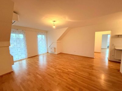 8502 Lannach: Lichtdurchflutete 3-Zimmer-Terrassenwohnung