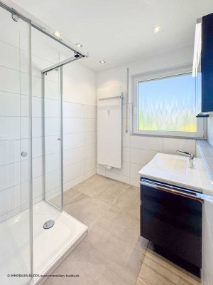 4-Zimmer-Wohnung mit Garage, Balkon und viel Potenzial