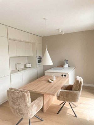 *** Mitten in Uhlenhorst - Traumhafte 2-Zimmer-Wohnung mit 2 Balkonen in bester Lage ***