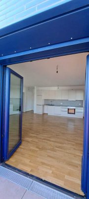 Urban & Modern: Stilvolle Wohnung im O
