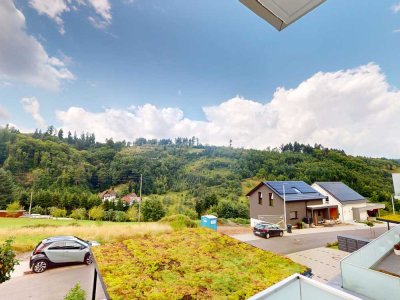 „Erstbezug: Helle, sonnige & barrierefreie Wohnung am Fuße des Schwarzwaldes – Ruhige Lage, ideal...
