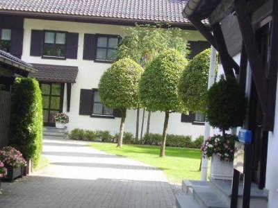 Die ideale Zweit- oder Ferienwohnung, im gepfl. Anwesen in bester Wohnlage! Voll ausgestattet!