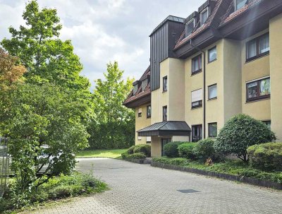 Sie werden sich Wohlfühlen !  Interessante, großzügige 3,5 - 4-Zimmerwohnung  mit Penthousecharakter