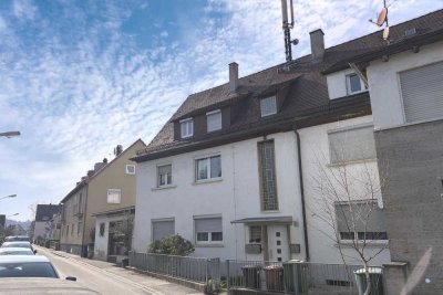 3-Zimmer-Dachgeschoss-Wohnung in ruhiger Wohnlage