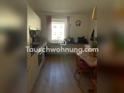 Tauschwohnung: suche Berlin, Biete München!