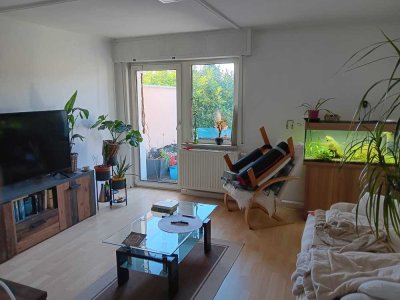 3 Zimmer Maisonette Wohnung in der Nordweststadt