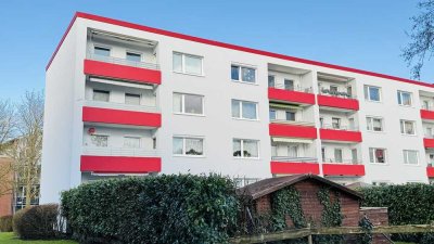 Charmante 4-Zimmer-Wohnung in grüner Lage