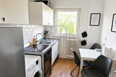 Helle und gepflegte 3-Zimmer-Wohnung mit Balkon in ruhiger Wohnlage