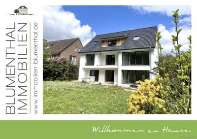 Attraktive 3 Zimmer Wohnung mit Süd/West Balkon in Schildesche