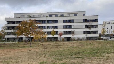 Schöne 3 Zimmer Wohnung mit Einbauküche und Gartennutzung.