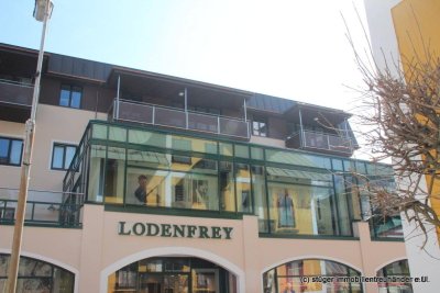 Bad Ischl: 2 Zimmer Wohnung - Erstbezug - Top 14