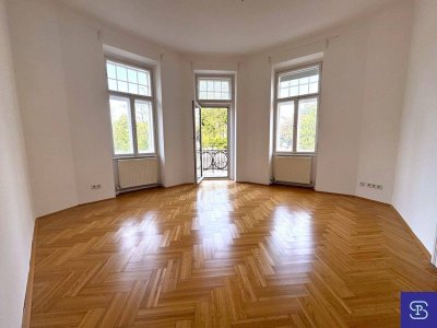 Provisionsfrei: Renovierter 75m² Stilaltbau mit Einbauküche und 3 Zimmern in Toplage - 1180 Wien