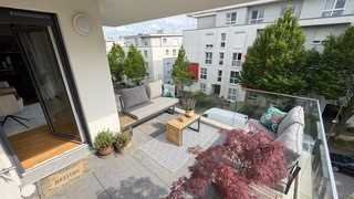 Exklusive 4-Zimmer-Wohnung in Wiesbaden-Dotzheim.