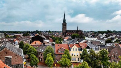 Großzügige Maisonettewohnung im denkmalgeschützten Altbau – Wohnen mit Charakter am Eligiusplatz