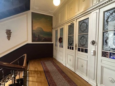 Ein 4-Zimmer-Jugendstiljuwel im Herzen der Stadt