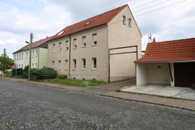 Charmantes Mehrfamilienhaus mit Hinterhaus Holzhausen!