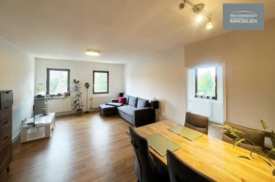Charmante 4,5-Zimmer-Wohnung mit Freisitz, Gemeinschaftsgarten und Stellplatz in Weil der Stadt
