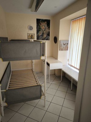 Ansprechende und gepflegte 5-Raum-Wohnung in Kaisheim