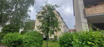 3 Zimmer Dachgeschosswohnung mit Dachterasse in Hannover-Ricklingen