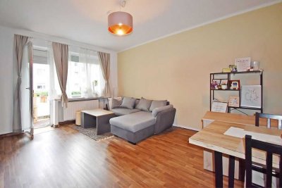 Geräumige 2-Zimmer-Wohnung in Hannover mit Balkon!