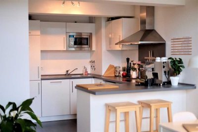 Urbanes Loft-Living am Wasser: Wo Geschichte auf die Altstadt Köpenick trifft