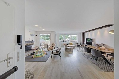 3-Zimmer-ETW mit offenem Kamin und Terrasse von Privat zu verkaufen