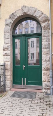 gemütliche 2 Raum Wohnung im Dachgeschoß