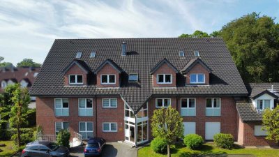 4‑Zimmer‑Wohntraum über zwei Ebenen in Bielefeld