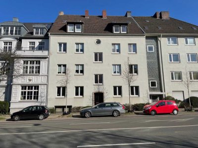 Gemütliche 2-Zi.-Whg. mit neuem Bad im beliebten Südviertel