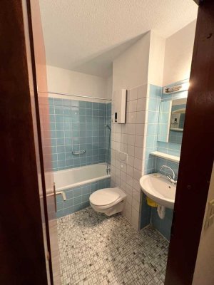 Praktische 1,5-Zimmer-Wohnung mit Balkon in Düsseldorf-Derendorf