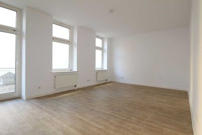 Frisch renovierte 4-Zimmer-Wohnung im Herzen von Magdeburg! ++ WG-geeignet ++