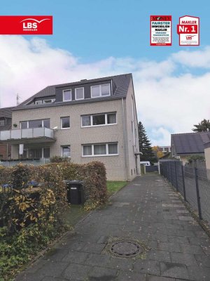 Großzügige Souterrainwohnung  mit 4 Garagen in Hürth