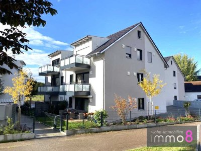 Neu, modern und zeitgemäß!
Ab 01. September einziehen!