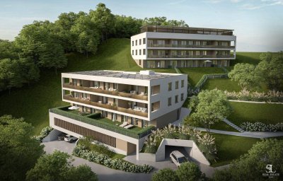 Exklusive 3-Zimmer Dachgeschoß Neubauwohnung in Kreith bei Mutters