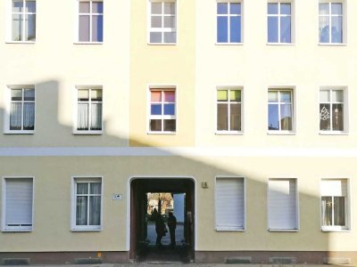 Moderne 2-Zimmer-Wohnung in zentraler Lage