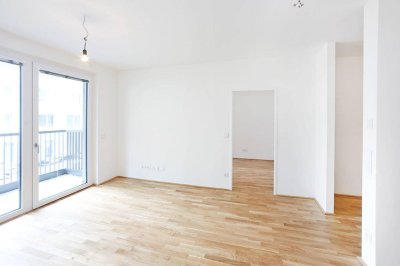 WOHNEN AM PARK - Großzügig geschnittene 2-Zimmer-Wohnung |PROVISIONSFREI