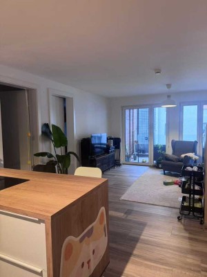 Nachmieter gesucht: schöne 2-Zimmer Wohnung im Neubau Wuppertal Barmen