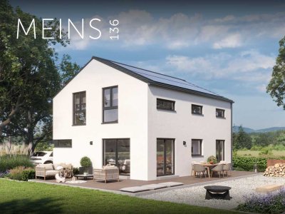 Eigenheim statt Miete! – Wunderschönes Traumhaus von Schwabenhaus