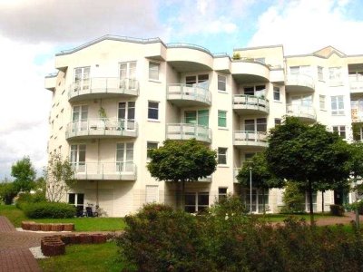 Tolle Kapitalanlage! Schickes 1-Zimmer-Apartment inkl. Tiefgaragenstellplatz!