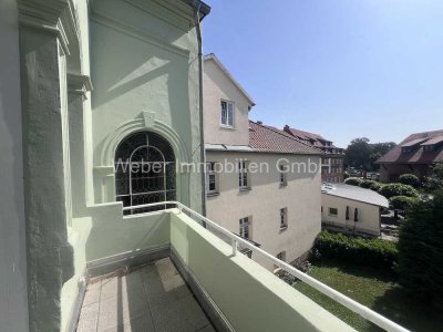 ***DIREKT AM SCHLOßBERG MIT BALKON!***