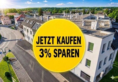 ++ SOMMER-BONUS im Projekt FORTUNA ++ 3 % Preisvorteil