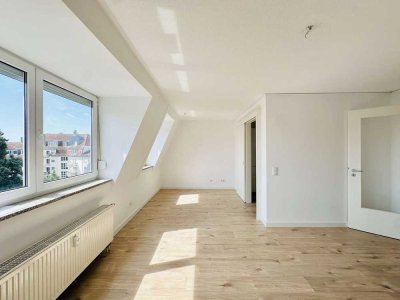 Über 5% Rendite - Frisch renovierte und vermietet Kapitalanlage: Seniorenresidenz am Connewitzer Hof