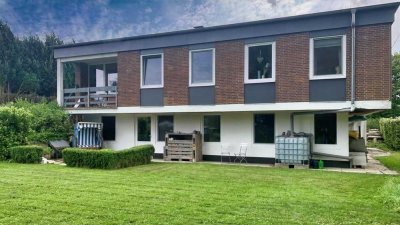 Bungalow mit Nutzungsmöglichkeiten auf traumhaften Grundstück