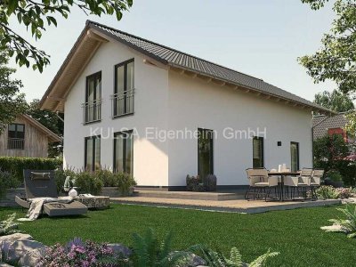 Familiennest in Wutha-Farnroda auf dem letzten freien Baugrundstück !