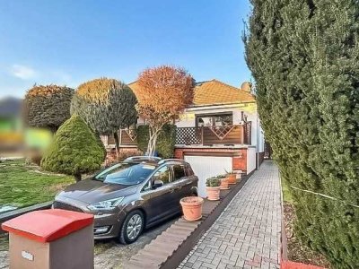 Ein Zuhause zum Ankommen und Wohlfühlen - Einfamilienhaus in Sülzetal