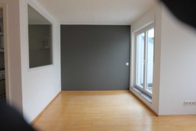 Schicke 2-Zimmer-Dachgeschosswohnung im Zentrum von Baden-Baden