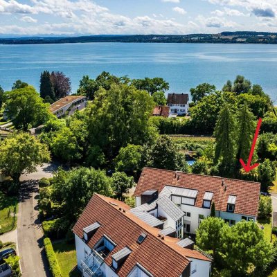 Charmante 3,5 Zi. Wohnung in Seenähe – Helle Räume, Balkon & Top-Lage - sofort bezugsfrei