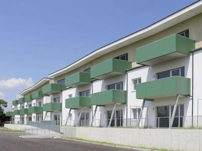 Ernsthofen | gefördert | Mietwohnung mit Kaufoption | ca. 65 m²