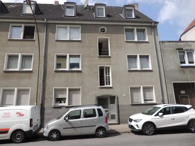ERDGESCHOSSWOHNUNG 3 ZIMMER MIT GARAGE UND GEMEINSCHAFTSGARTEN AM ZENTRUM VON GE-HORST